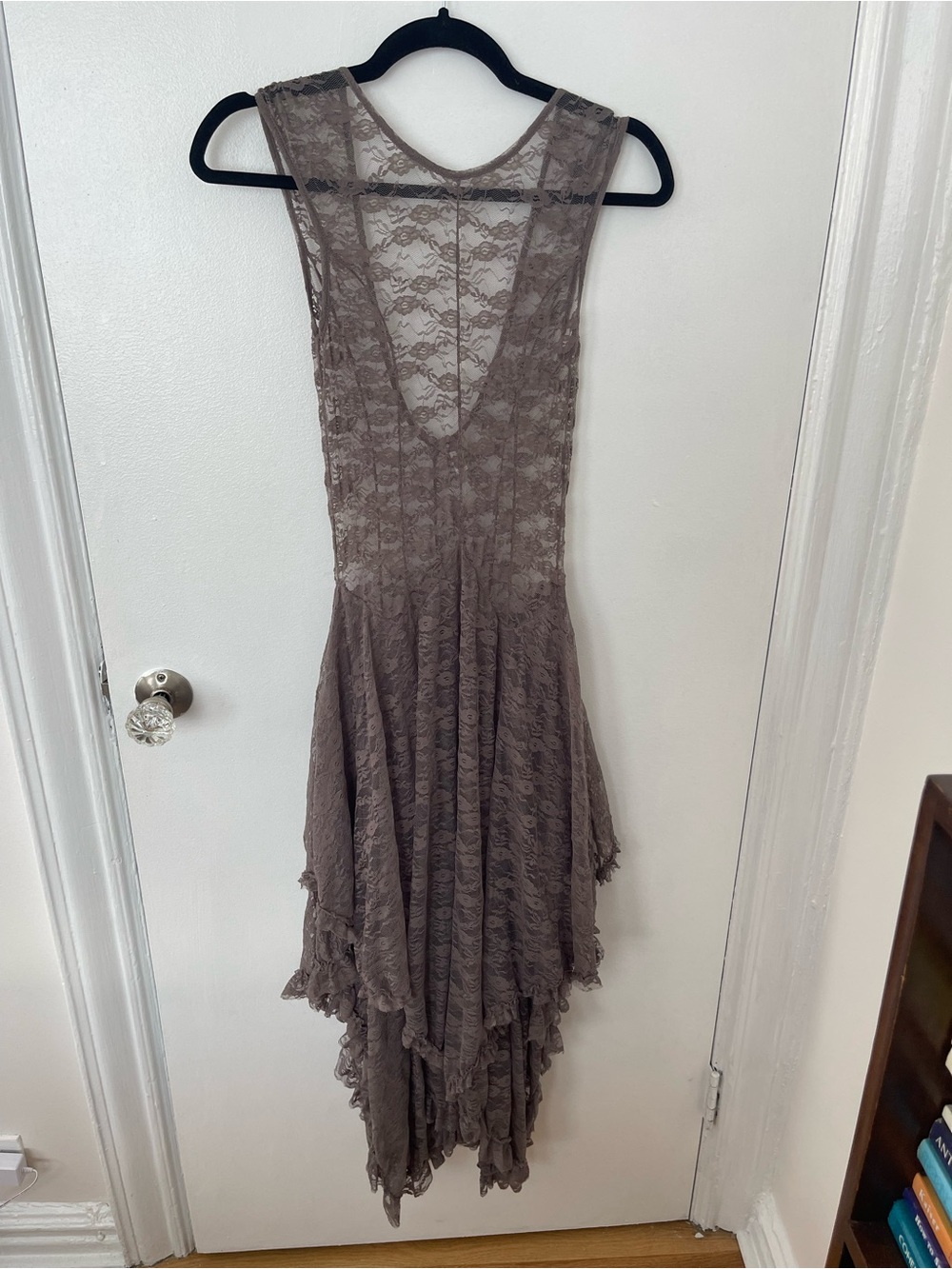 Free People Sleeveless Lace Dress